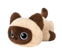 Generico Stuffed Cat Plush | Soft Cat Stuffed Animal, Cute Kitty Plush Toy
