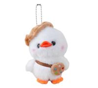 Generico Stuffed Duck Cute Soft Aesthetic Bag Charm Decoration
