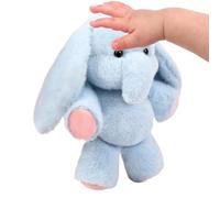 Generico Stuffed Elephant - Soft Plush Large Collectible Toy for Comfort Decor | Ultra Soft Fabric with Hug Friendly Design, Plush Animal for Kids Girls Adults Nursery Bedroom Sofa Office Café Use
