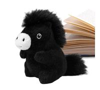 Generico Stuffed Horse - 5 Inch Collectible Cute | Sitting Horse Doll Plush Toys,for Boys Girls Kids Family Collectors Christmas Birthday New Year Home Office Car