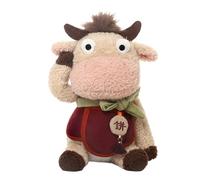 Generico Stuffed Horse Plush Pillow, Kids-Friendly Collectible Horse, 28.5cm/11.22 inches, Soft and Cuddly Design, Ideal for Children, Adults, Easter Gift, Bedroom Decor, Comfort Toys