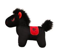 Generico Stuffed Horse Plush Toy Chinese Wealth 2026 | Lunar New Year