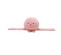 Generico Stuffed Octopus Plush, Cute Soft Doll, 9.84x1.18in Adjustable Buckle Design, Authentic Play Halloween Parties, Lightweight Comfortable Toy for Kids Girls, Boys, Women, Adults, Fun