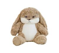 Generico Stuffed Rabbit Plush - Cute Bunny Toy | 30cm Doll
