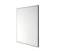Genérico Style & Mirror Specchio 120 x 40 (Nero 2, 80 x 60)