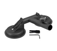 Generico Suction Cup Flag Holder for RV, Heavy Duty Universal Suction Cup