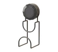 Generico Suction Cup Hooks, No-Drill Space Saving Basin Hanger for Bathroom, Kitchen, Dorm, Sink, Wall, or Home, Easy Mount, Available in White or Black