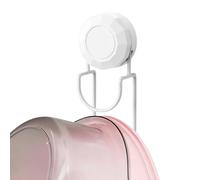 Generico Suction Cup Hooks, No Drill Space Saving Basin Hanger, Shower Suction Cup Hooks, for Bathroom Kitchen Dorm Sink Wall Home