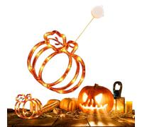Generico Suction Cup Light, Fall Decor Lights, Decorative Suction Lamp, Compact Glowing Waterproof Design, Ideal for Porch, Bedroom, Home, Wall Mantle, Indoor, Outdoor, Living Room and Balcony