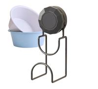 Generico Suction Cup, No-Drill Space Saving Basin Hanger for Bathroom Kitchen, Strong Suction Wall for Towel, Utensil, or Accessory Hanging, Multi-Purpose Home Organization for Dorm Sink