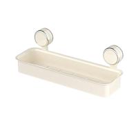 Generico Suction Cup Shower Rack - Shower Organizer Suction Cup | Showers Organizer Suctions Cups | Wall-Mounted Showers Holder | No Drill Bathroom Organizers And Storage For Bath Shampoo Conditioner