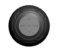 Generico Suction Cup Speaker, Type C Charging Wireless Ipx5 Waterproof Speaker, 3.35x2.17in Built in Microphone, Portable Outdoor Electronics, for Kayak and Beach
