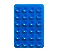 Generico Suction Phone Case Mount Hands-free Anti-slip Adhesive Square