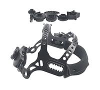 Generico Sudore Orbing Saldatore Maschera Fascia Resistente All'usura Traspirante Testa Del Cerchio per Auto Oscuranti Saldatura S Accessorio Parte di Ricambio, Doppio Top