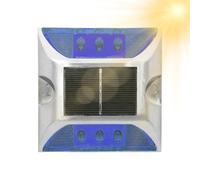 Generico Sul Ponte - Illuminazione A LED Impermeabile | Luce Solare Da Terra - Per Giardino Marciapiede Passerella Cortile Patio Ingresso Garage Parcheggio Strada