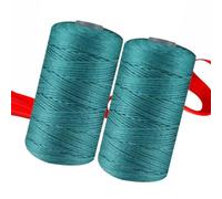 Generico Summer Art Yarn Cord - Fade Resistant Nylon, 150m Length Roll Crocheting String, Handmade Sun Hat Crafting Supply, Smooth Bright Texture Fabric Rope | Knitting Twine For Crafters & Women