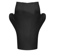 Generico Summer Fingerless Gloves - UV Protection Half Finger Outdoor Gloves | Breathable Lightweight Mittens for Cycling, Riding, Hiking, Driving, Fitness, Comfortable Non Slip Sports Ģloves