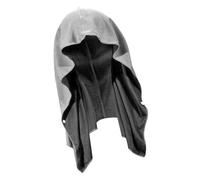 Generico Summer Hooded Cooling Towel Breathable Chilly Sweat Rag