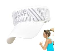 Generico Summer Visor Hat - Beach Sun Visors for Women & Men