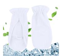 Generico Sun Gloves For Women Ice Silk Breathable Sunscreen Driving Gloves