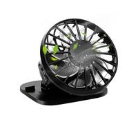 Generico Sun Powered Cap Attachment - Speed Settings, Mini Portable Breathable Device, Travel Beach Summer Gear | Battery Backup System, Misting Equipment For Golf Tennis Sailing