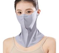 Generico Sun Protection Masque Cool Collar Gaiter Sweat Wicking