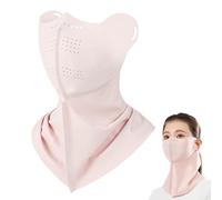 Generico Sun Protection Masque Cool Collar Gaiter Sweat Wicking