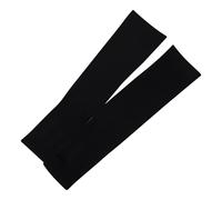 Generico Sun Protection Sleeves - Velvet 37cm Elastic UV Arm Covers | Breathable Cooling Sunburn Protector Sleeves | Sports Outdoor Arm Sleeve For Men Women Youth Daily Use