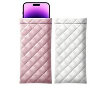 Generico Sunglasses Case Soft - Portable Protective Squeeze To | 2-Piece Soft Sunglasses Cases For Everyday Travel Outdoor Camping | Women Sunglass Holder For Purse | Office Home Dorm Business