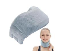 Generico Support de anti-ronflement, collier de soutien du, anti-ronflement - Fournitures de bureau pour hommes et femmes pour éviter les hochements de tête, oreillers de soutien du conforta