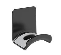 Generico Support Mural Pour Casque, Organisateur D'affichage De Casque, Support Adhésif Pour Casques De Jeu Pour Maison, Chambre À Coucher, Studio, Ordinateur De Bureau, Configuration PC, Cro