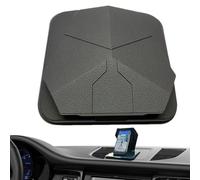 Generico Support Téléphone - 4.3-9.6 Pouces Tablette Voiture | Support GPS pour tableau de bord, Multifonctionnel Pare-soleil Antireflet, Berceau Universel pour Navigation et Écrans Pliables