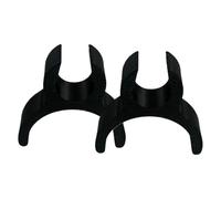 Generico Supporti Antigelo per Tergicristalli | Supporti Antigelo Universali Sicuri per Clima Freddo,Porta Tergicristallo per Veicoli Invernali,per Rimorchio Camper Autovetture Berlina E Veicoli