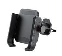 Generico Supporti For Telefono For La Tua Auto Con Nuovissima Clip A Gancio In Metallo, Supporto For Cellulare For Bocchette Dell'aria, Vivavoce Universale For