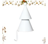Generico Supporti Per Calze Per La Mensola Del,Gancio Decorativo Per Albero Di Natale 3D,Appendino Per Calze Per La Stanza | Per Il La Mensola Il Banco L'Ingresso Soggiorno Le Festività Gli Interni