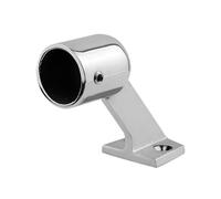 Genérico Supporti per corrimano per imbarcazioni | Grande capacità di carico e montaggio semplice - Fissaggio per corrimano nautico, per yacht, , ormeggio, canoe, marittime