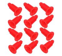 Generico Supporti per per Bilance Elettroniche 12 Pezzi Livellatori per Piatti per Bilance Digitali Base Stabile Antiribaltamento per Pesatura Fino a 30 Kg Compatibile Vari Modelli