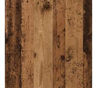 Generico Supporti per Piante 2 pz Legno 25x25x80 cm Legno Multistrato,Marrone,18.35kg,852949