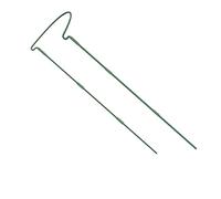 Generico Supporti per Piante - Anelli di Sostegno in Metallo Semicircolari 30/60/90cm | Gabbia per e Fiori da Giardino | Bastoncini perr Piante da Interno ed Esterno