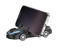 Generico Supporto Auto per Telefono,Supporto per Telefono a Forma di Auto - Dashboard Antivibrazione Per Smartphone | Per Navigazione Guida Registrazione Video Viaggi Giornalieri Spostamenti