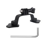 Generico Supporto Avata 360, la staffa di prolunga è per DJI Avata 360 e può essere utilizzata con accessori quali faretti, kit di fissaggio con morsetto di prolunga per drone (Supporto)