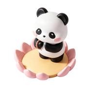Generico Supporto Cellulare Panda Decorazione In Resina A Forma Di Animale