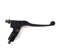 Generico SUPPORTO COLLARINO E LEVA FRIZIONE NERA PIT BIKE 125 150 160 MINICROSS