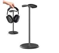 Generico Supporto Cuffie per Scrivania - Porta Cuffie Da,Organizzatore Sospensione Montaggio Ufficio Camera Giochi Accessibilità Migliorata Sistemazione Ordinata