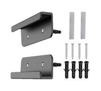 Generico Supporto Da Parete Per Tablet - Per Montaggio A Parete Per Tablet, Supporti Per Tablets, Dock Per Telefono, Rack Di Archiviazione | Soluzione Montaggio Sicura Per Spazi Di Lavoro