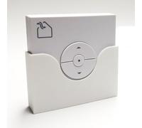 Generico Supporto da parete per telecomando Velux KLI (Singolo)