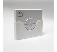 Generico Supporto da parete per telecomando Velux KLI Texturizzato