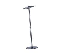 Generico Supporto da Podio, Supporto Portatile for Discorso con Pannello Regolabile da 0 A 60° for Aule di Matrimoni, Sale Conferenze