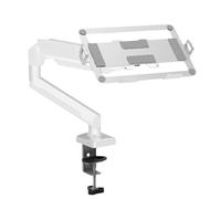 Generico Supporto Da Scrivania Regolabile For Laptop Singolo - Supporto For Laptop/notebook Fino A 17,3 Pollici(A9)