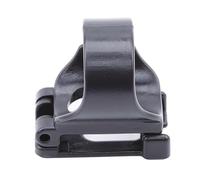 Genérico Supporto da Snorkeling con Fibbia Automatica - Fermata Sottomarino, Design Semplice da Usare | Accessorio Compatto Snorkeling, Mare, Immersione, Attrezzatura Sostitutiva SIC